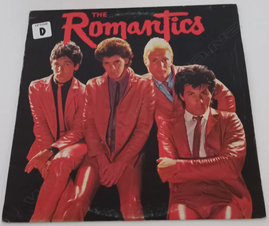 The Romantics, The Romantics Image 1++